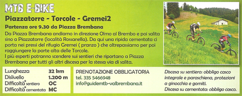 Piazza Brembana Orobie Bike Fest orobie-bike-fest