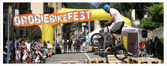 Piazza Brembana Orobie Bike Fest OROBIE BIKE FEST