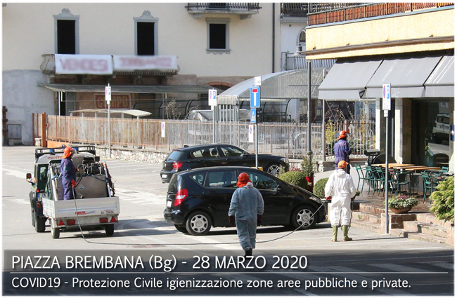 Piazza Brembana manifestazioni eventi...