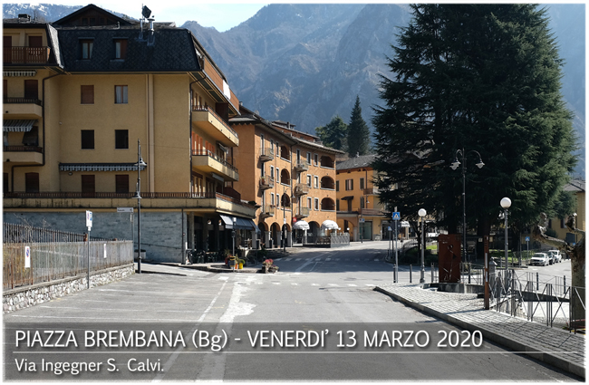 Piazza Brembana manifestazioni eventi...