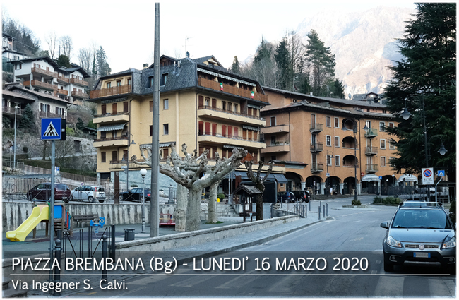 Piazza Brembana manifestazioni eventi...