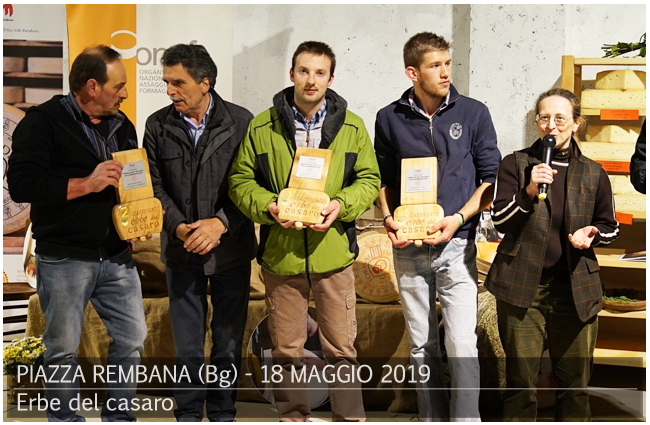 Erbe del Casaro 2019. Piazza Brembana Notizie - Erbe del Casaro 2019.