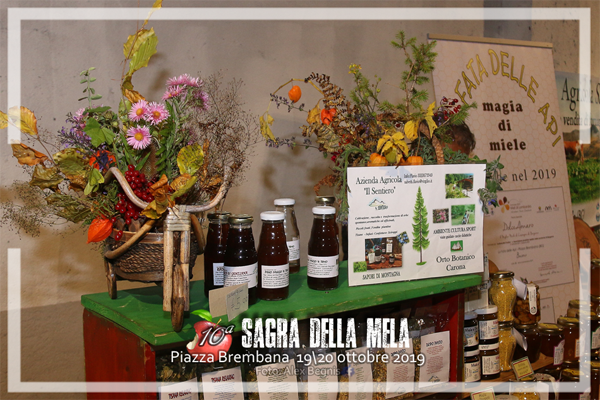 Piazza Brembana sagra della mela