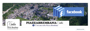 Piazza Brembana info e' su facebook