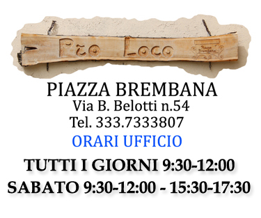 Locandine manifestazioni eventi a Piazza Brembana - Piazza Brembana Locandine - 