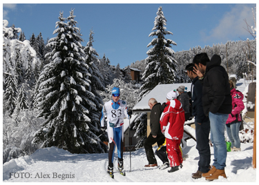 RADUNO ALPINO TROFEO NIKOLAJEWKA - Mezzoldo 3 marzo 2019