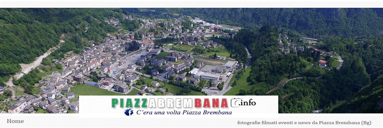 Piazza Brembana la localita' ideale per le tue vacanze in montagna.
