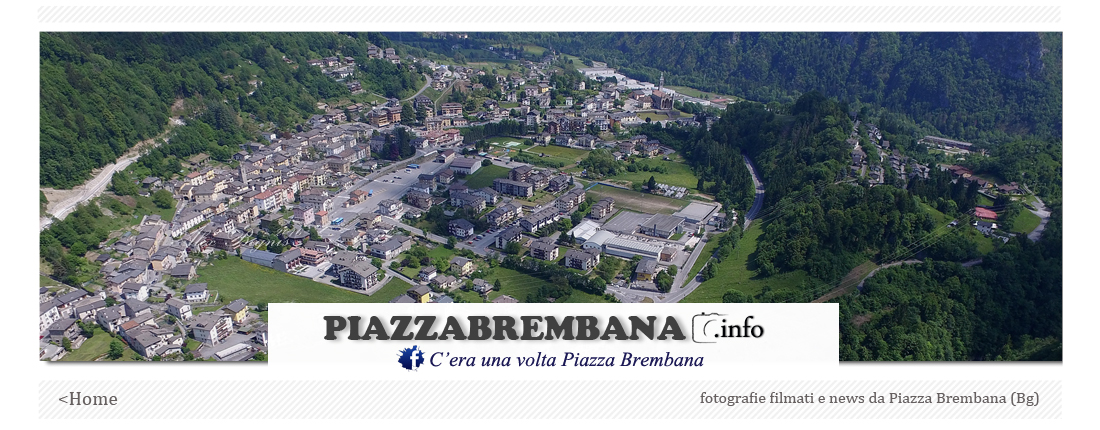 Piazza Brembana (Bg) - Elezioni Amministrative 2019 - Elezioni Comunali 2019.